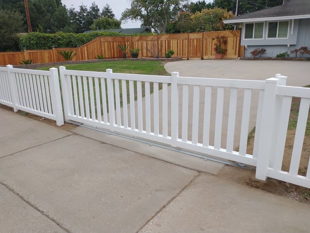 Images Fence Factory - Santa Maria