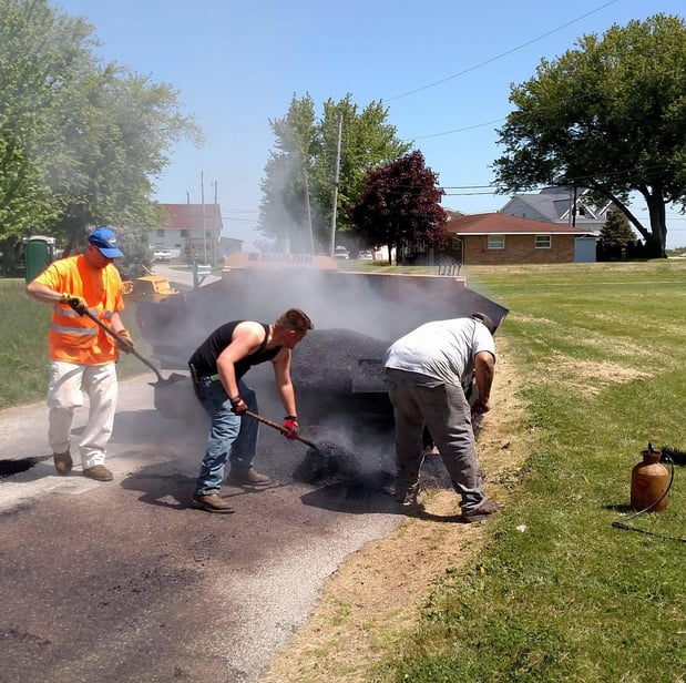 Images Accountable Pavement Maintenance LLC