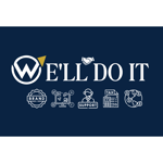We'll Do It Logo
