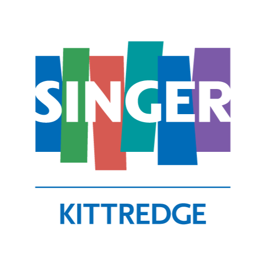 Singer | Kittredge Logo
