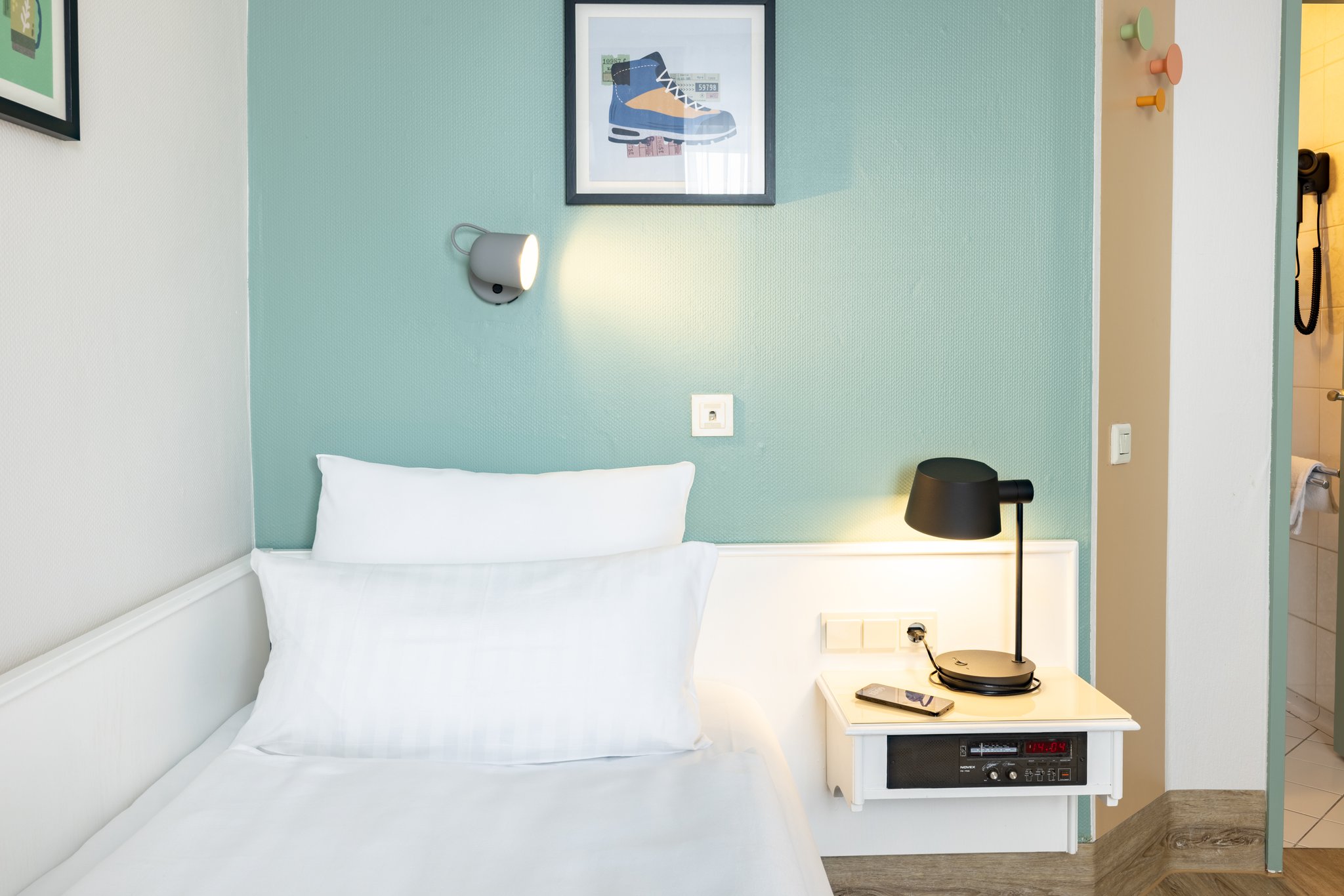 Bilder Garner Hotel Aschaffenburg Post by IHG
