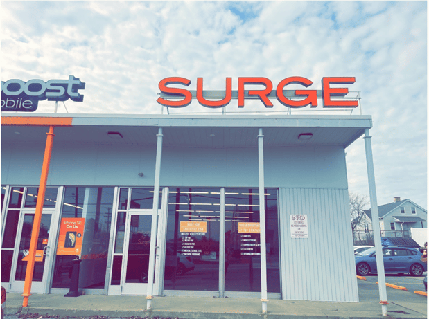 Images SURGE Staffing