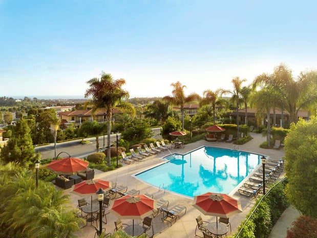 Images Hilton Grand Vacations Club MarBrisa Carlsbad