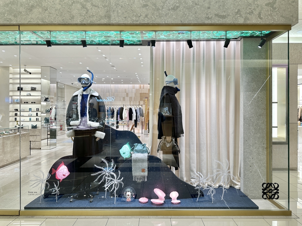 Images ロエベ 大丸心斎橋店