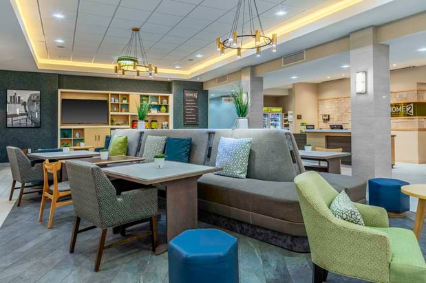 Images Home2 Suites by Hilton Northville Detroit