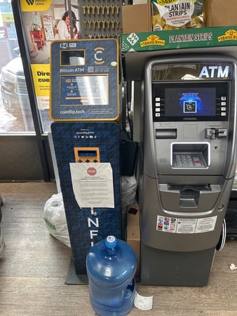 Images CoinFlip Bitcoin ATM - America's Food Basket (Worcester)