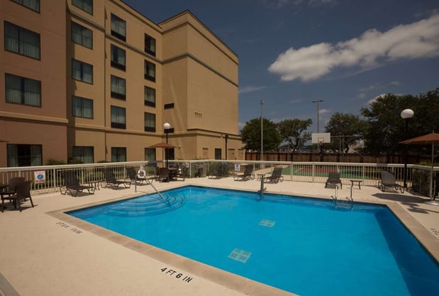 Images Homewood Suites by Hilton San Antonio North