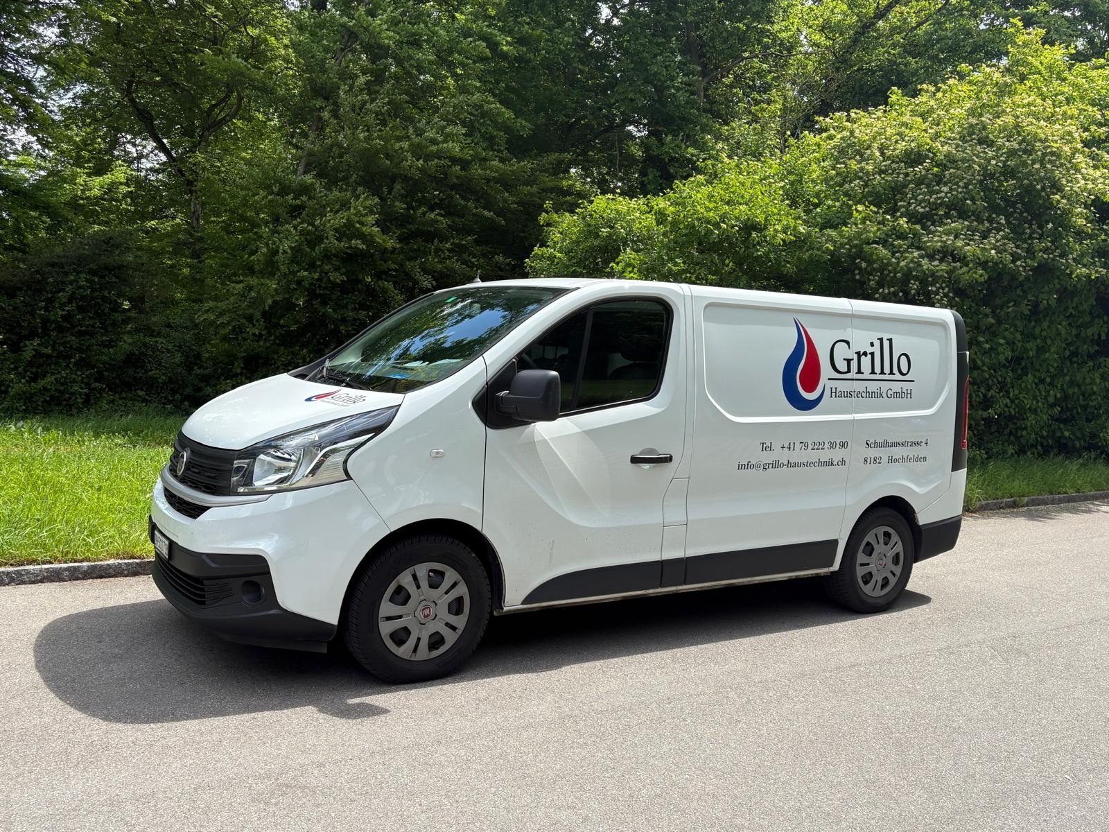 Bilder Grillo Haustechnik GmbH