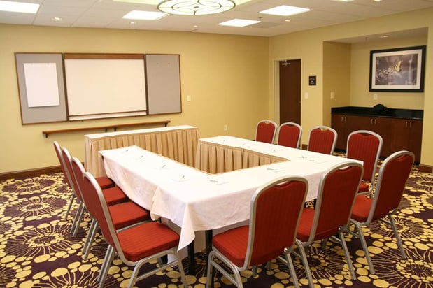 Images Hampton Inn Richmond - Airport