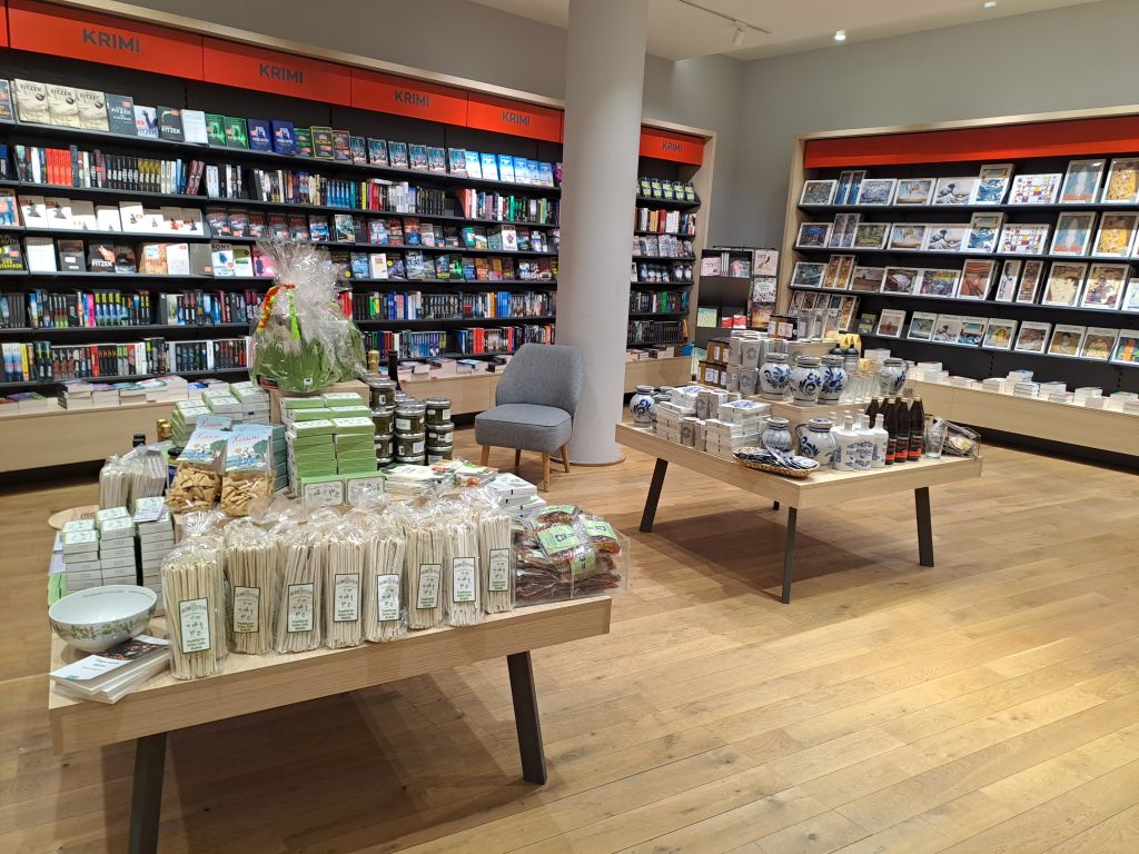 Hugendubel, Kirchgasse 47 in Wiesbaden