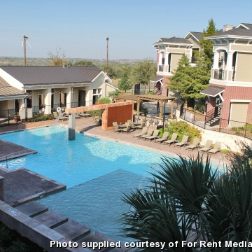 The View at Westover Hills Apartments in San Antonio, TX Logo