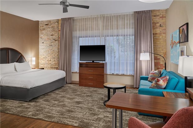 Images Homewood Suites by Hilton Grand Rapids Downtown
