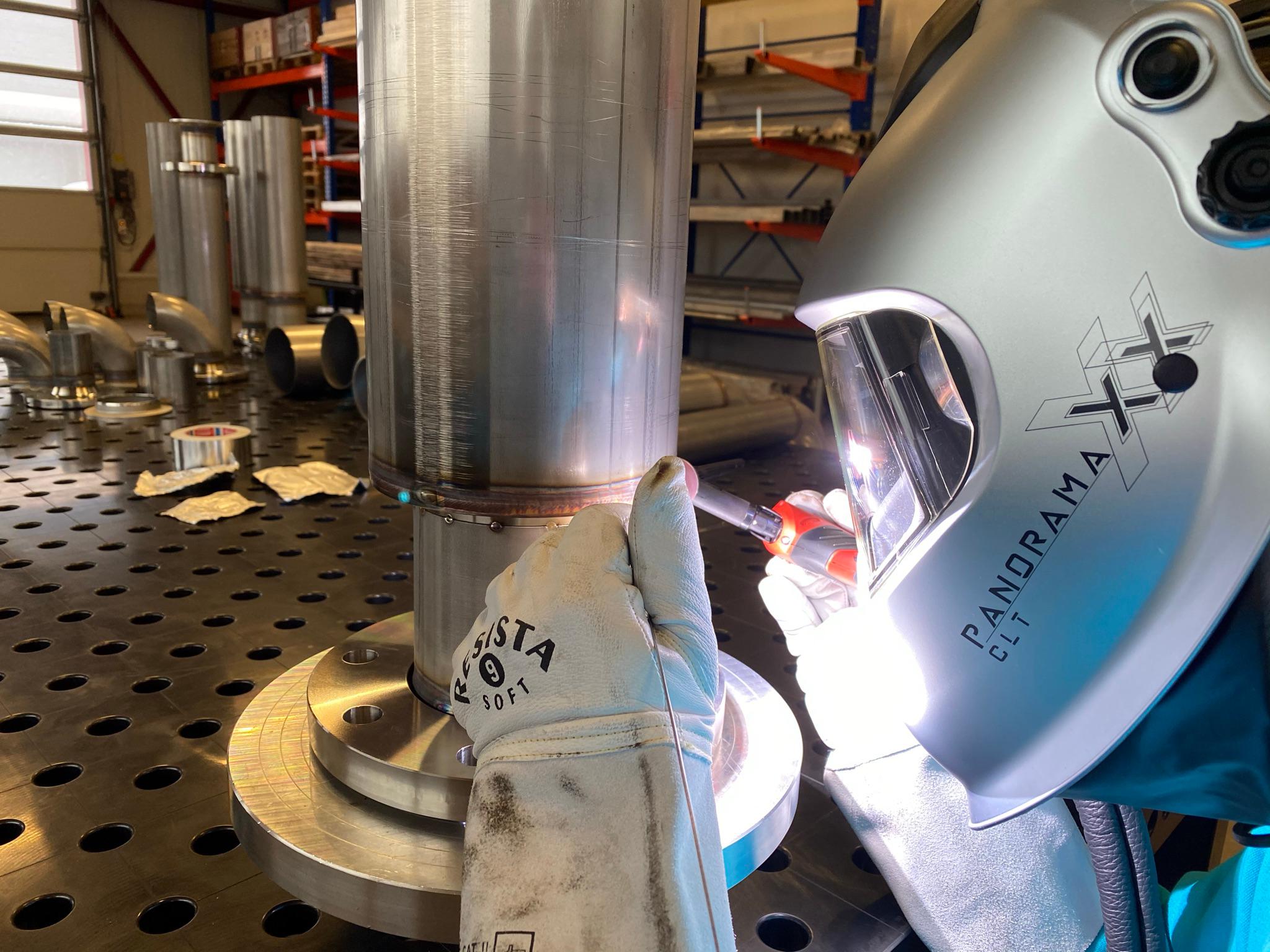 Durscher Inox GmbH, Bleikenstrasse 50a in Wattwil