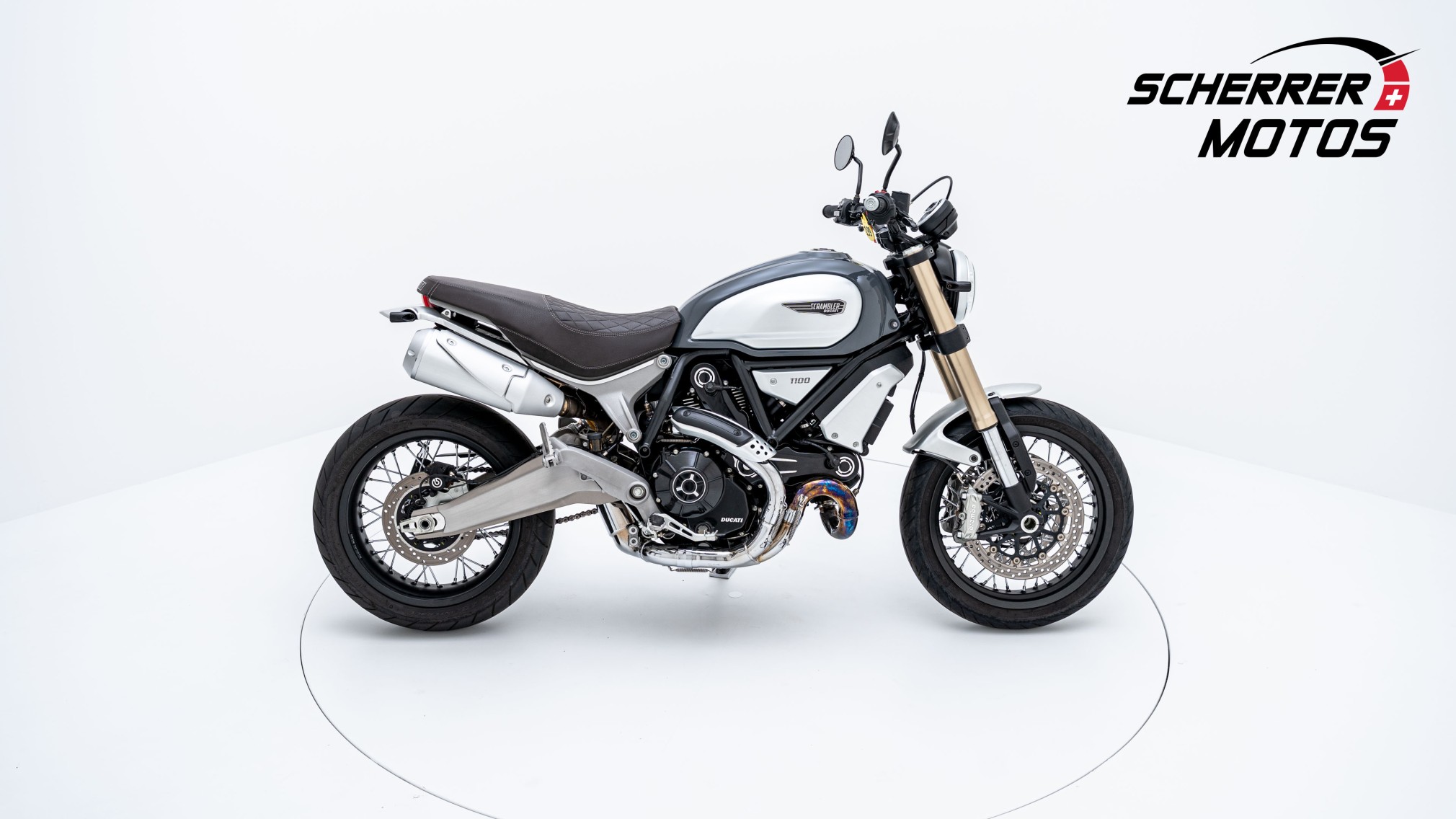 Scherrer Motos AG, Riedstrasse 9 in Frauenfeld