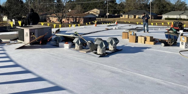 Images Juve NB Roofing Services