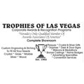 Trophies Of Las Vegas Logo