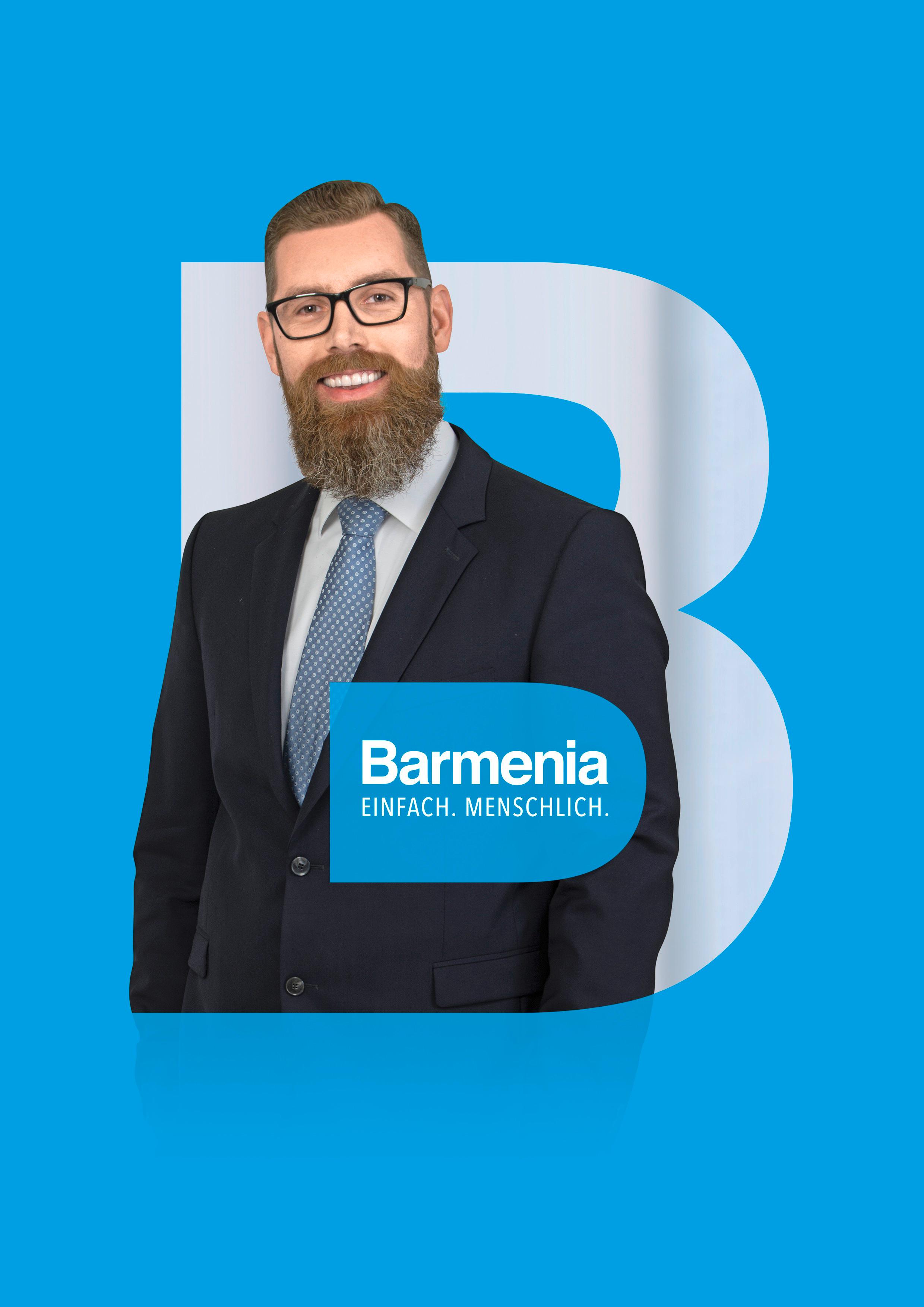 Barmenia Versicherung - Pascal Ring, Straßburger Str. 105 in Alsdorf