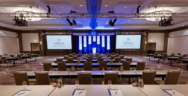 Images Hilton Chicago/Oak Brook Hills Resort & Conference Center