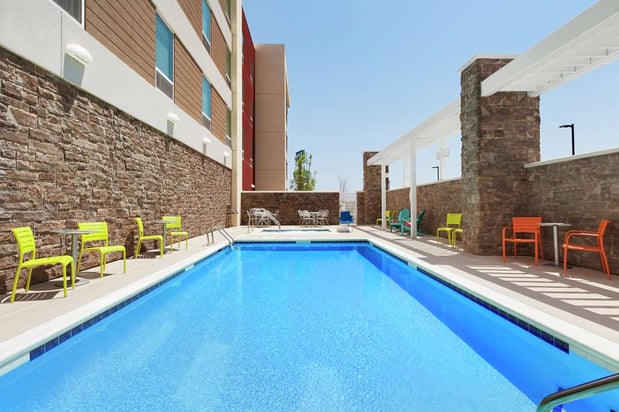 Images Home2 Suites by Hilton San Angelo