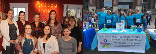 Images Nevada Speech and Therapy Group