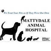 Mattydale Animal Hospital Logo