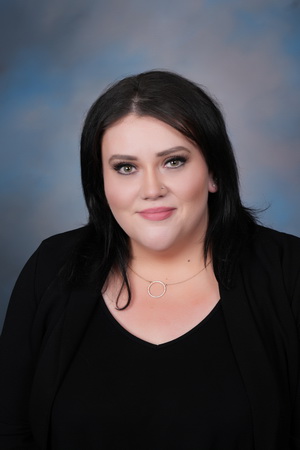 Brigidd Gaucin's Headshot