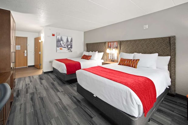 Images Best Western Plus McCall Lodge & Suites