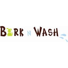 Bark N Wash Logo