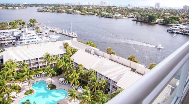 Images Hilton Fort Lauderdale Marina