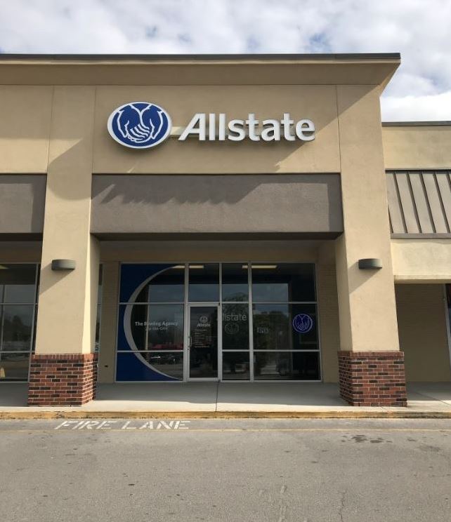 Images Daniel Bowling: Allstate Insurance