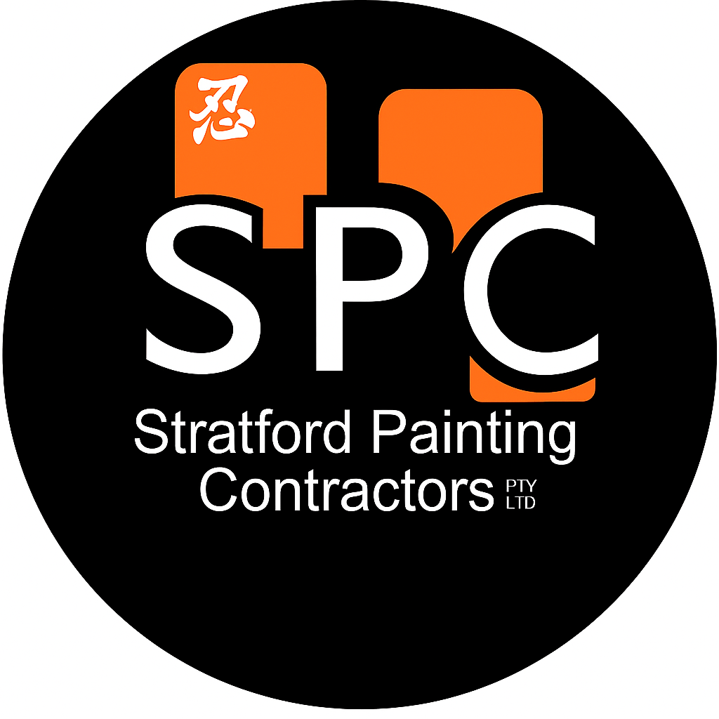 Stratford Painting Contractors Logo