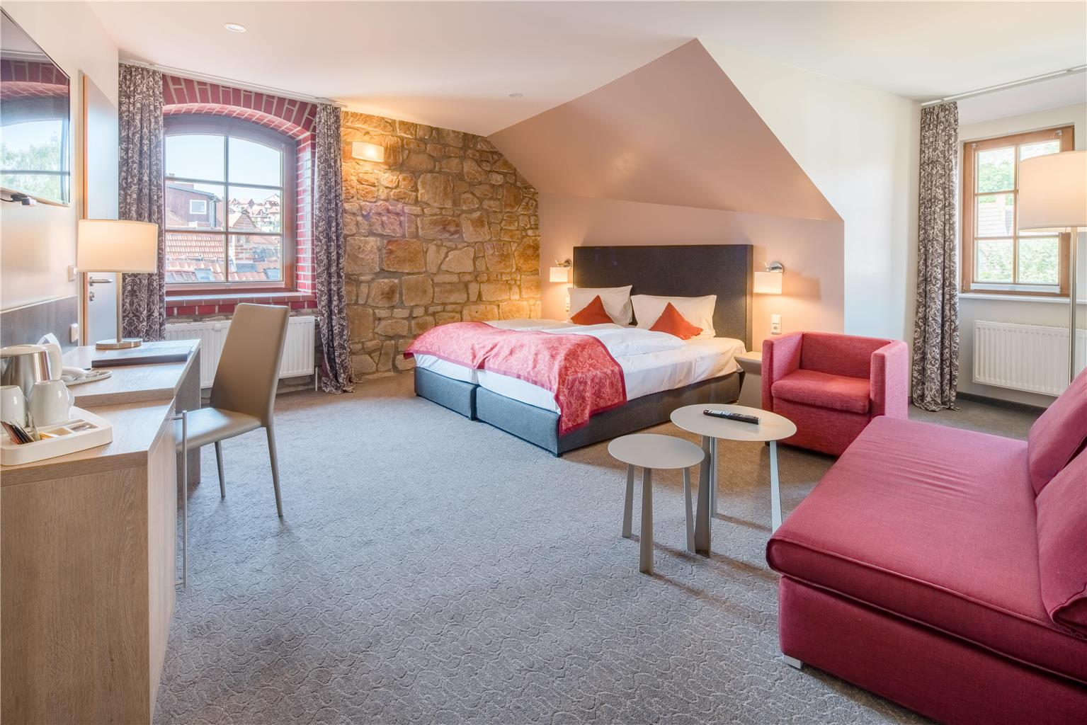 Best Western Hotel Schlossmuehle, Kaiser-Otto-Str. 28 in Quedlinburg