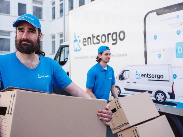 Bilder Containerdienst Hamburg | entsorgo GmbH