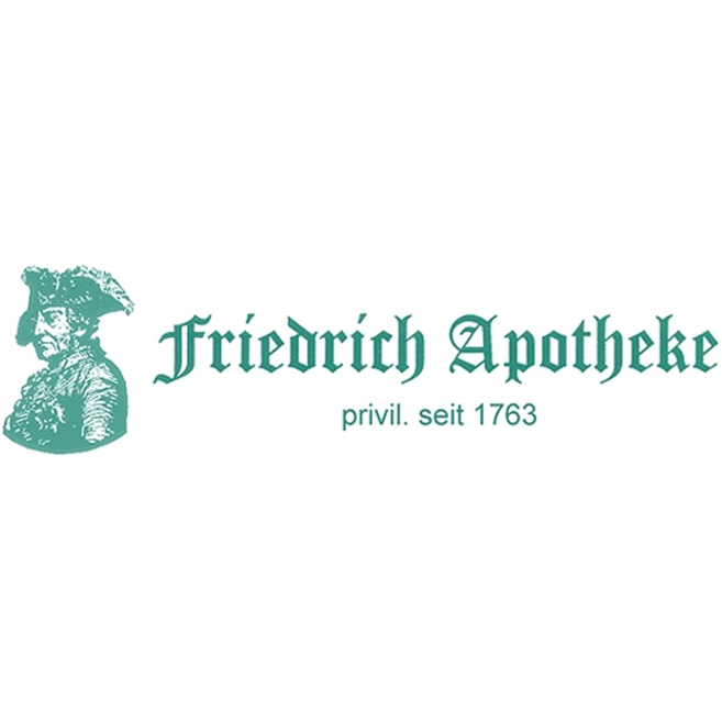 Friedrich-Apotheke in Diesdorf in der Altmark - Logo