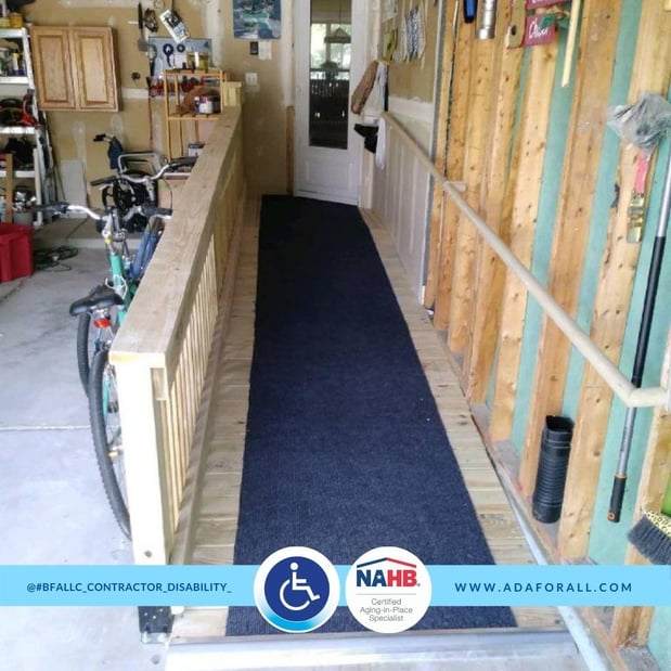Images BFA,llc Contractor & Disability Consultant