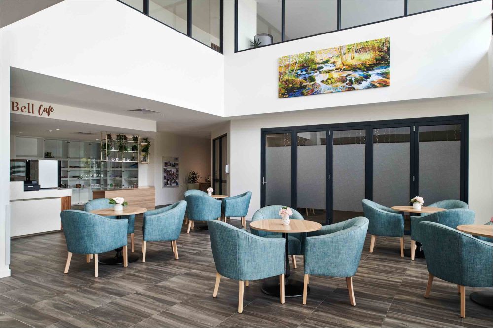 Images Uniting AgeWell Preston Community
