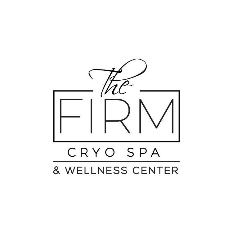 The Firm Cryo Spa & Wellness Center Logo