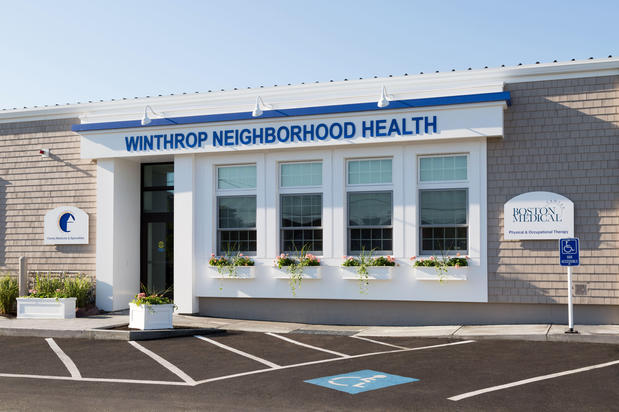 Images Winthrop Neighborhood Health Physical and Occupational Therapy