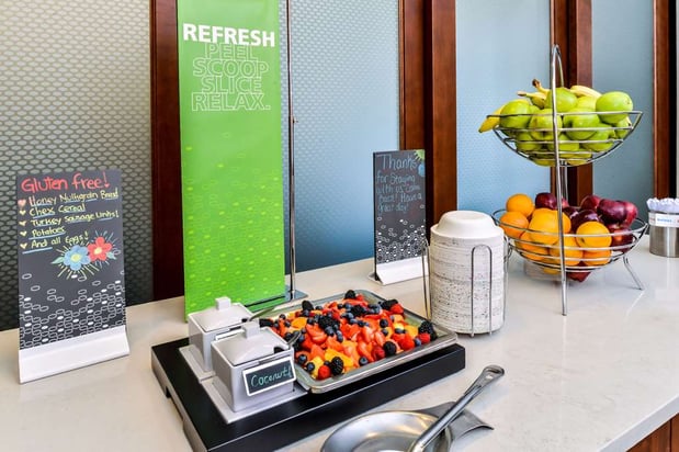 Images Hampton Inn & Suites Boulder-North