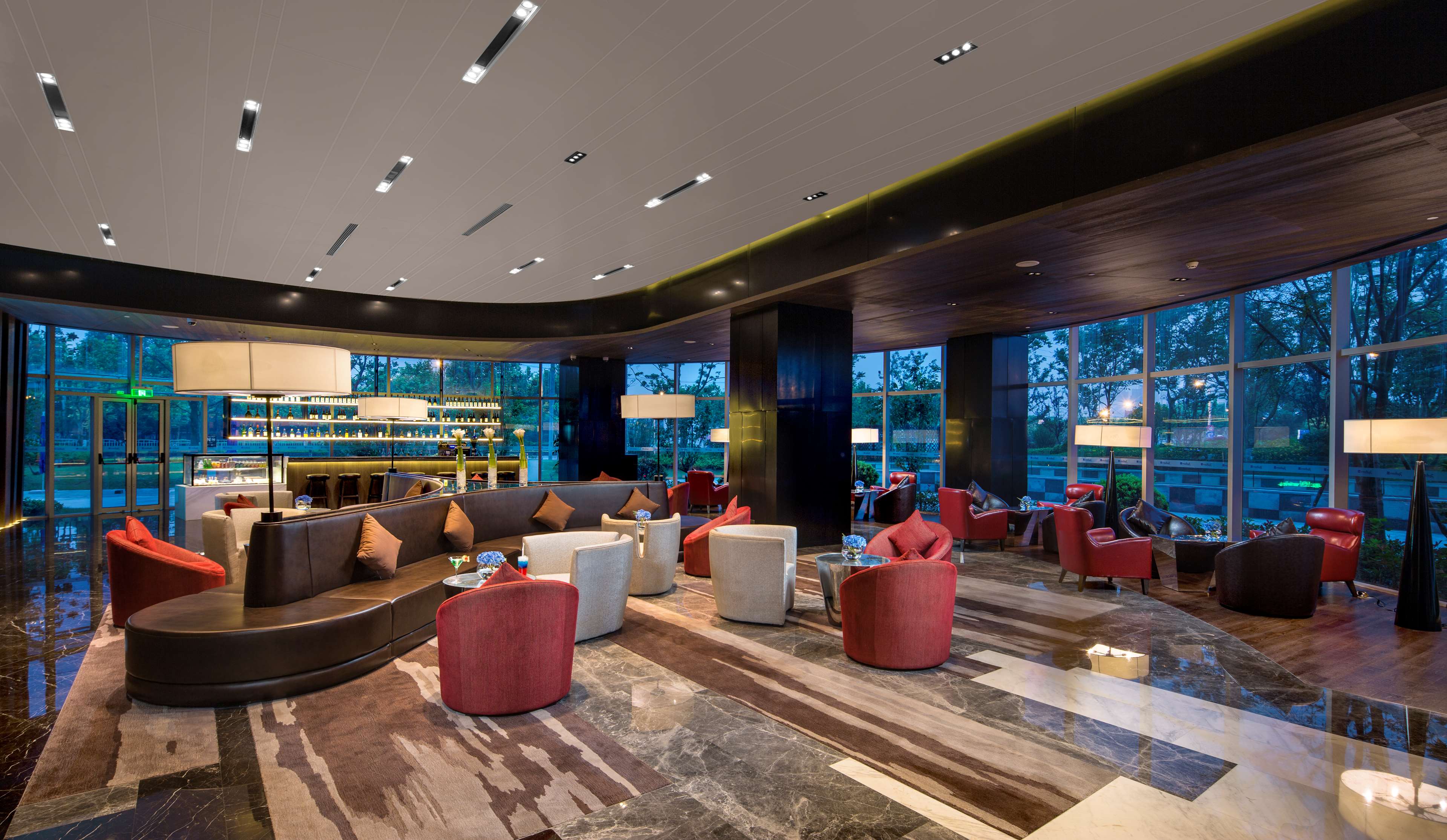 Images Radisson Blu Shanghai Pudong Jinqiao