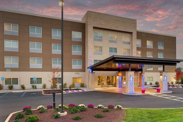 Images Holiday Inn Express & Suites Middletown - Goshen by IHG