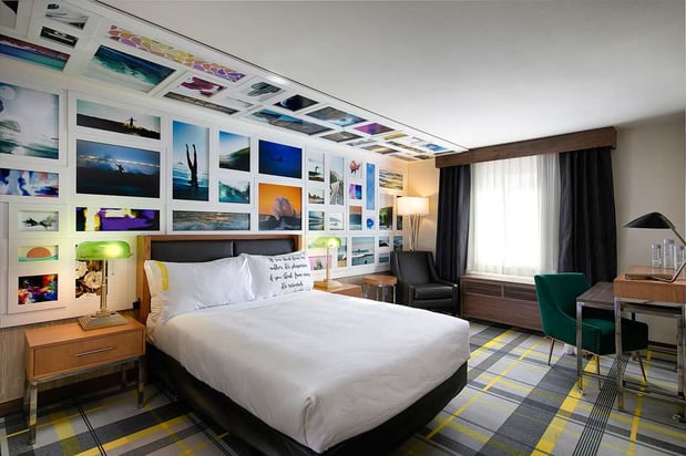 Images The Wayfarer San Luis Obispo, Tapestry Collection by Hilton