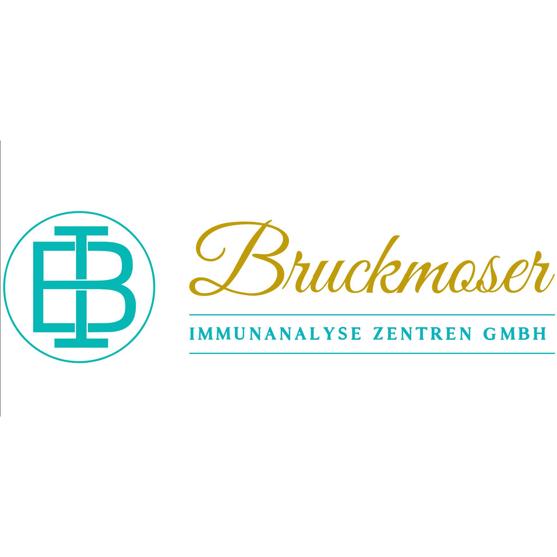 Logo Bruckmoser Immunanalyse-Zentren GmbH