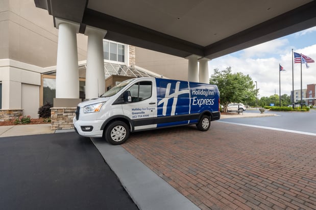 Images Holiday Inn Express Greenville by IHG