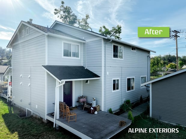 Images Alpine Exteriors | Siding, Roofing & Windows