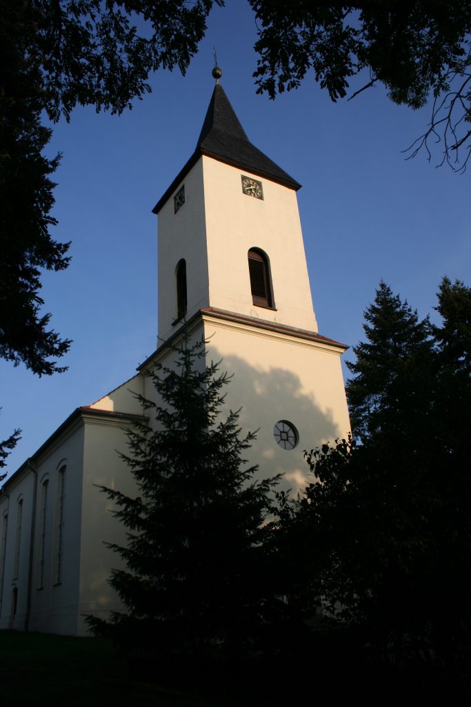 Kirche Sperenberg - Sperenberg-Wünsdorf, Karl-Fiedler-Straße 12 A in Am Mellensee