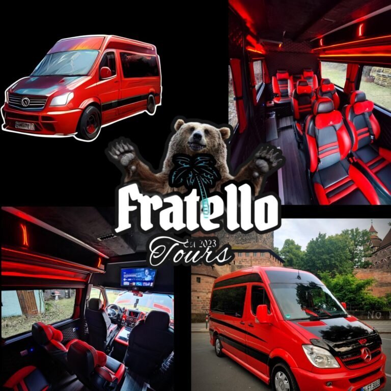 Fratello Tours in Nürnberg
