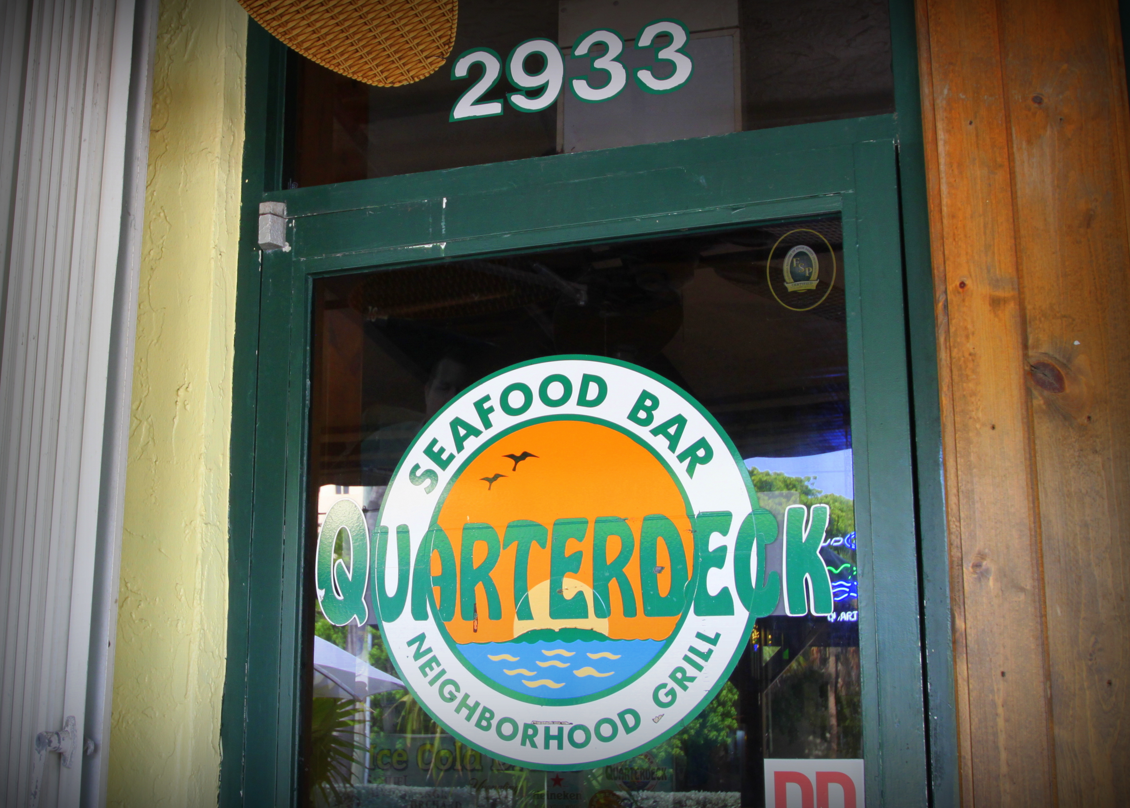Quarterdeck Restaurants