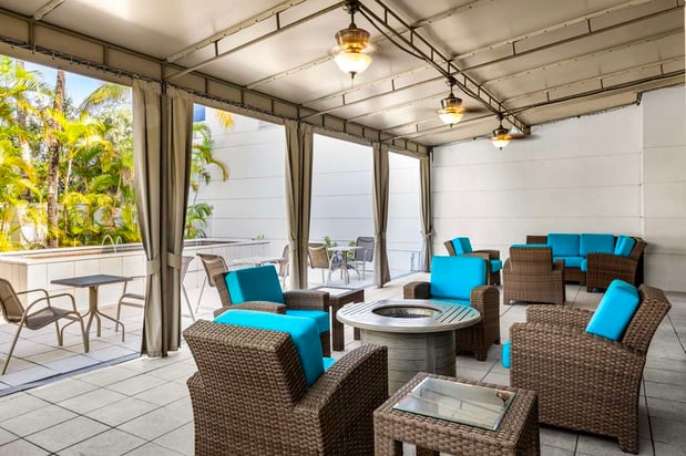 Images Hilton Garden Inn West Palm Beach Airport