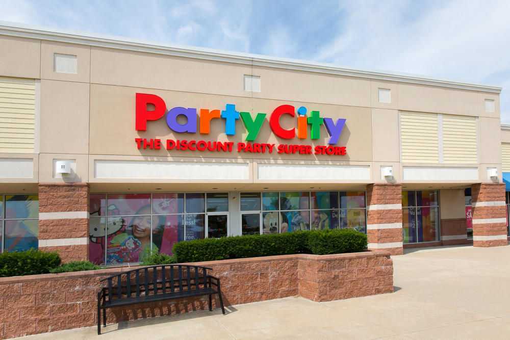 Party City at Waterford Commons Shopping Center